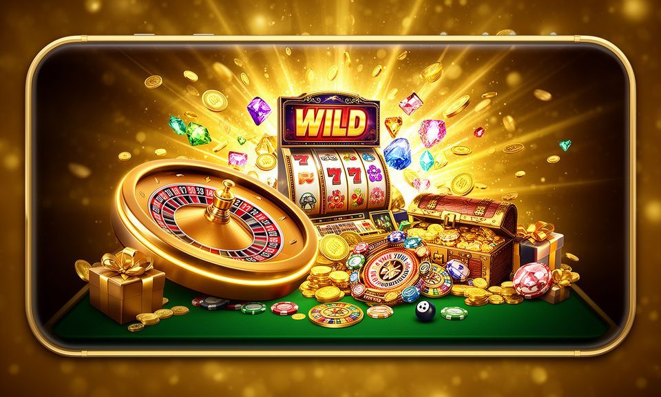 77ggg mobile gaming